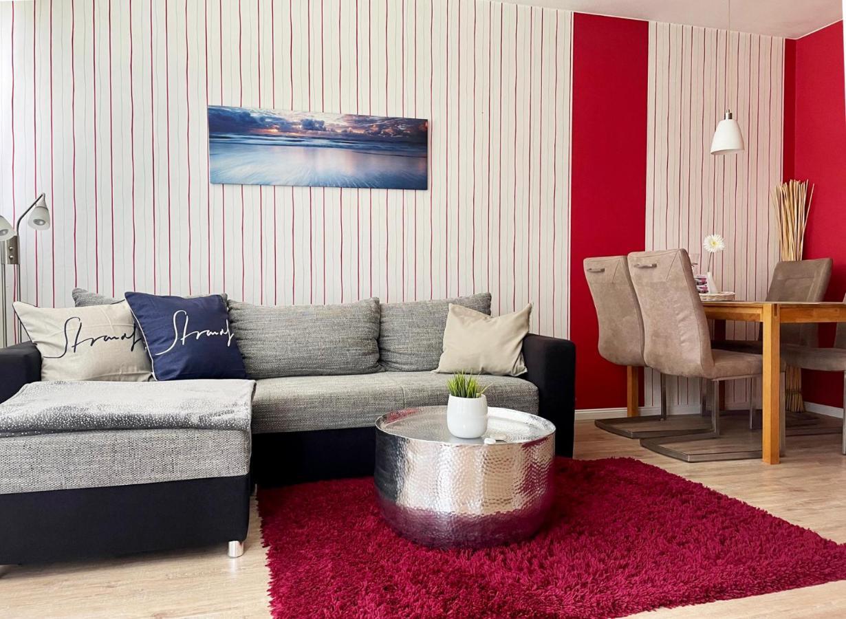 Apartment Strandliebe *