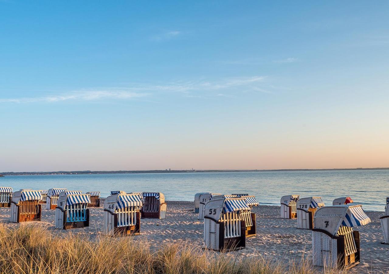 Strandliebe Apartment