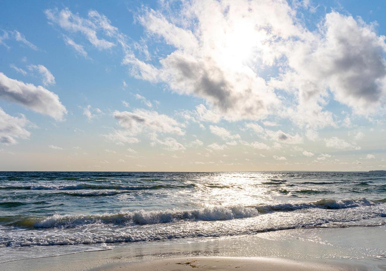 Strandliebe Scharbeutz