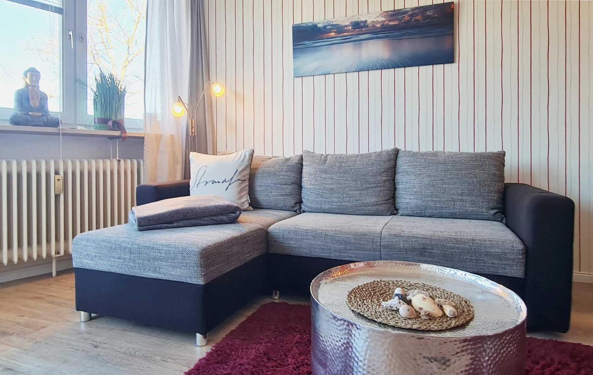 Strandliebe Apartment